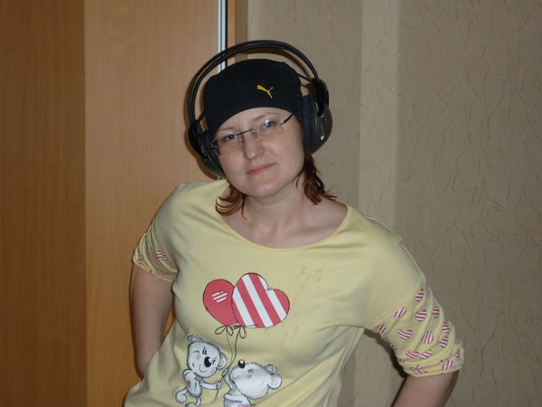 Лилия Ахмадуллина