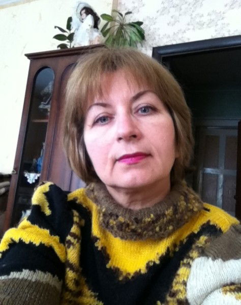 Наталья Приходько