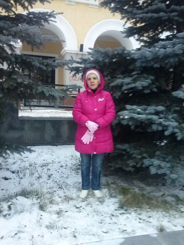 Светлана Беленькая