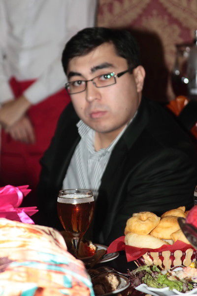 Ануар Искандерович