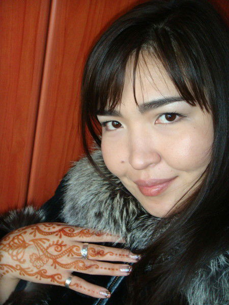 Гульнар Мустафина