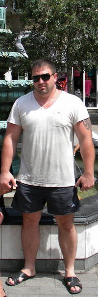 Алексей Гордик