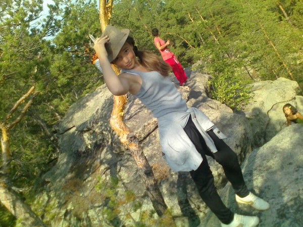 Акнур Кайыржанова