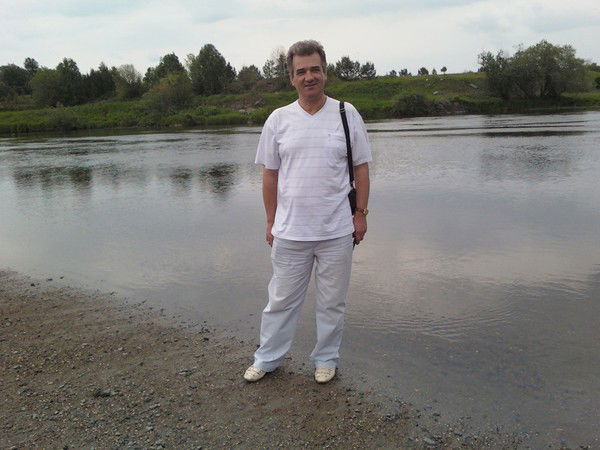 Владимир Гольцов