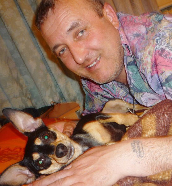 Константин Волченко