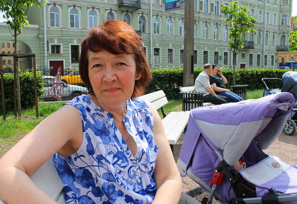 Татьяна Чибисова