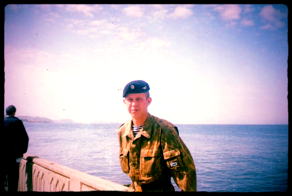 Алексей Клюшниченко