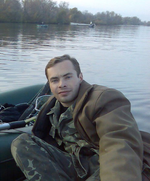 Сергей Головач