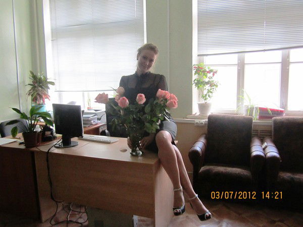 Юлия Лукоянова