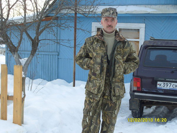 Олег Солодухин