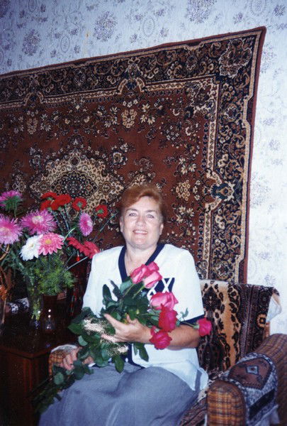 Любовь Масилюк