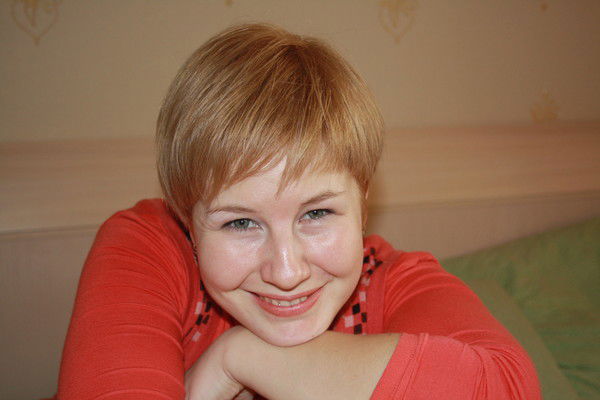 Елена Моргунова