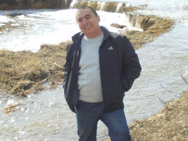 Серикбай Кибеков