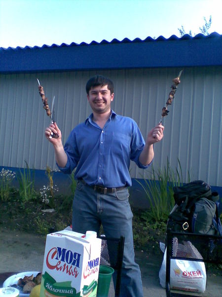 Тибилов Артур