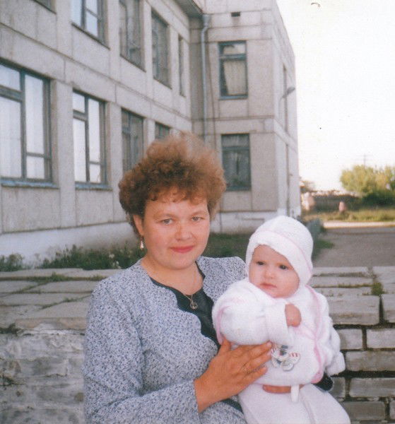 Елена Путинцева