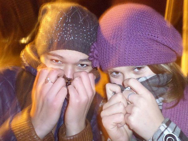 Катюшка Ануфриева