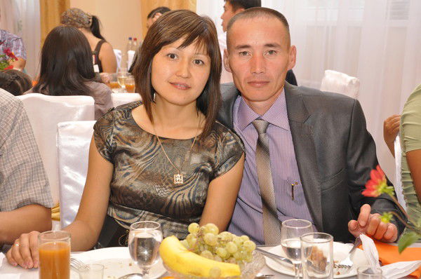 Шынар Жанаева (Азмаганова)