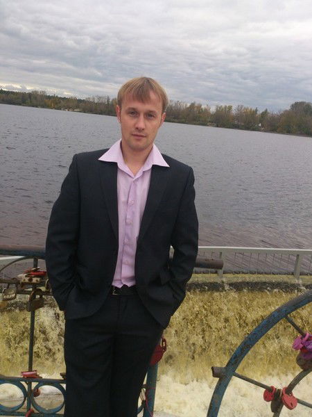 Сергей Медведев