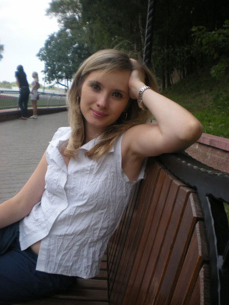 Алина Плотникова