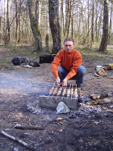 Владимир Романовский