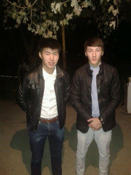 Beka _ Нургалиев