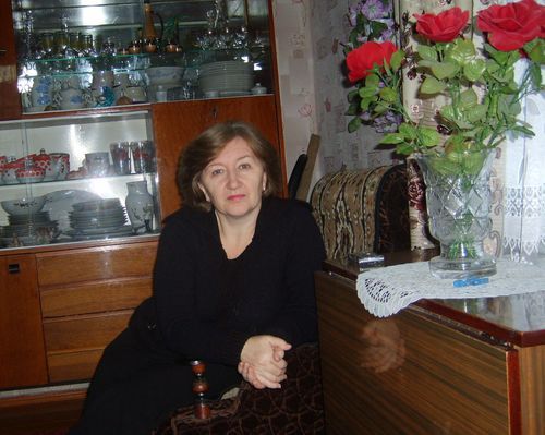 Любовь Олейникова