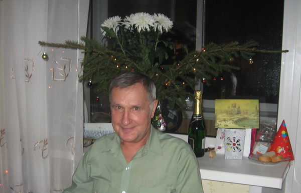 Петр Бредихин