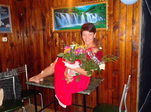 Лилия Ахметшина