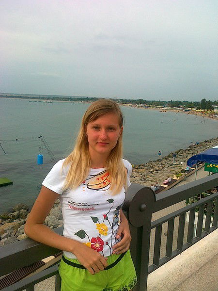 Дарина Леонтьева