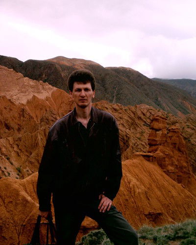 Михаил Ветров