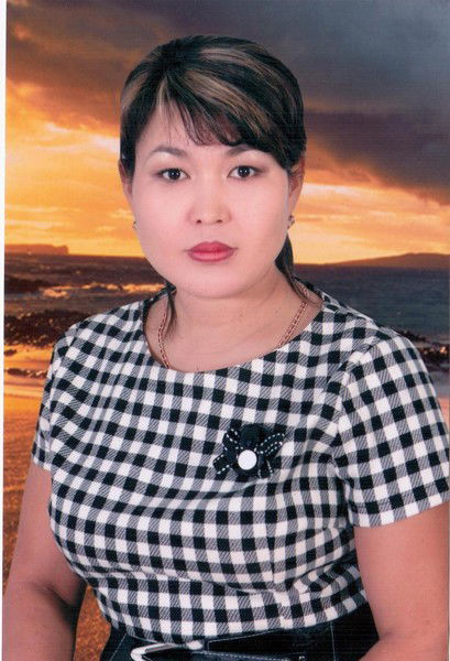 Мардиева Нигара