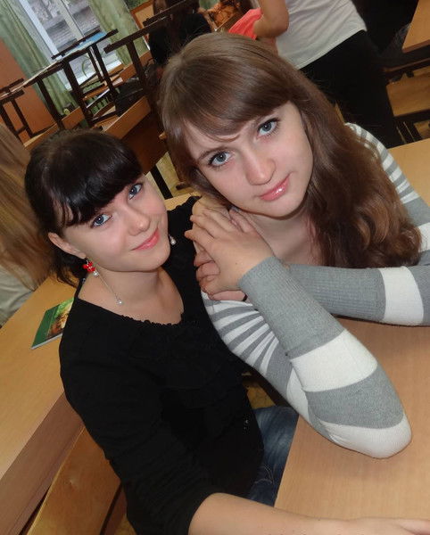 Полинка Котова