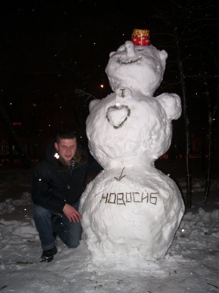 Андрей Байков