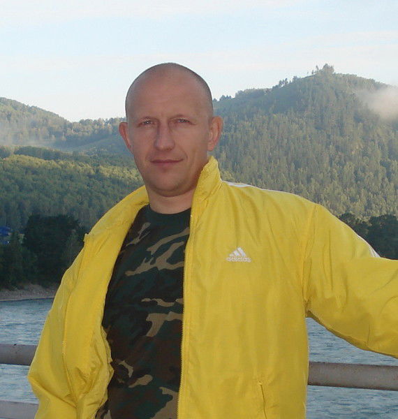 Павел Кудрявцев