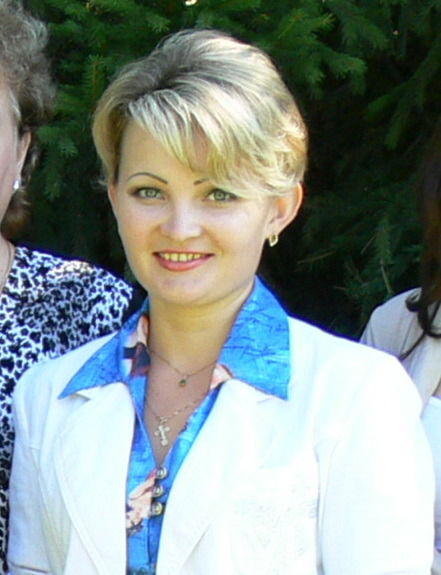 Ирина Кунакбаева