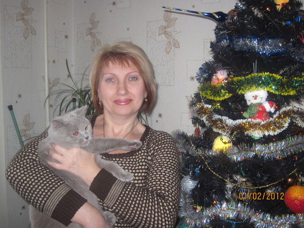 Елена Усенко