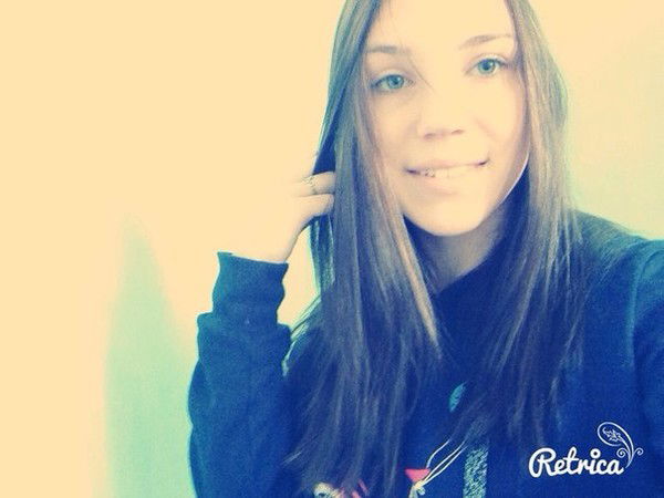 Алинка Нефедова