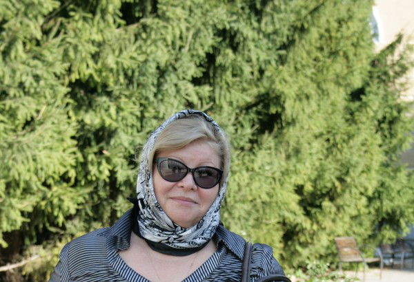 Наталья Кротова