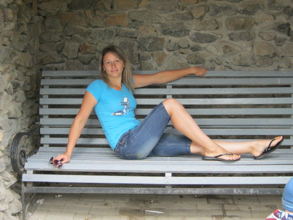 Ольга Максимова