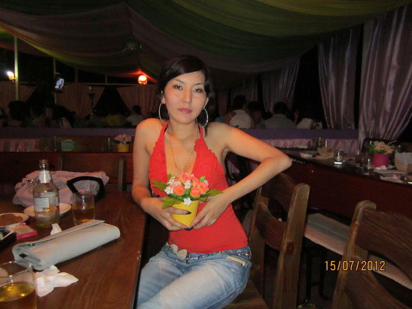 Алина Сатиева