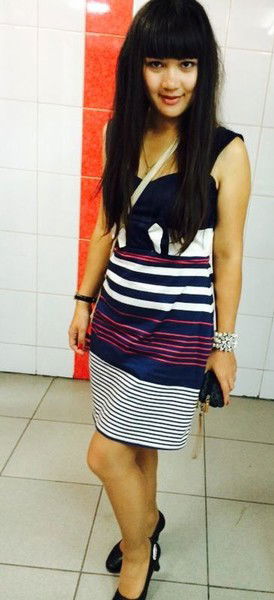 Мадина Идрисова