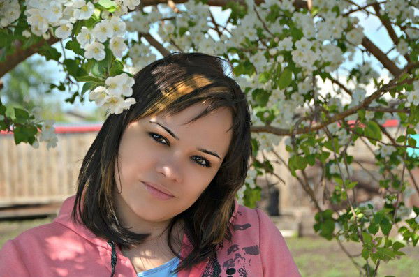 Дина Баширова