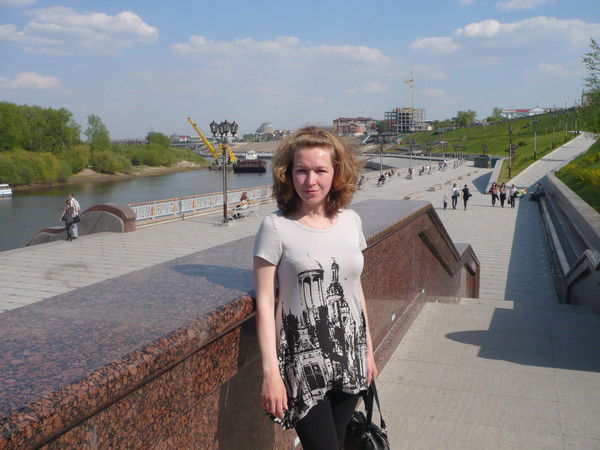 Анна Краева