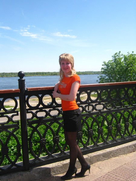 Женечка Железнова