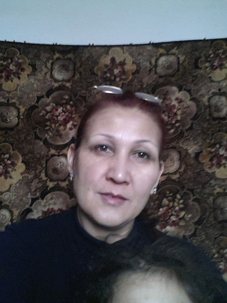 Зина Юсупова