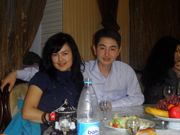 Назгул Абдурахманова