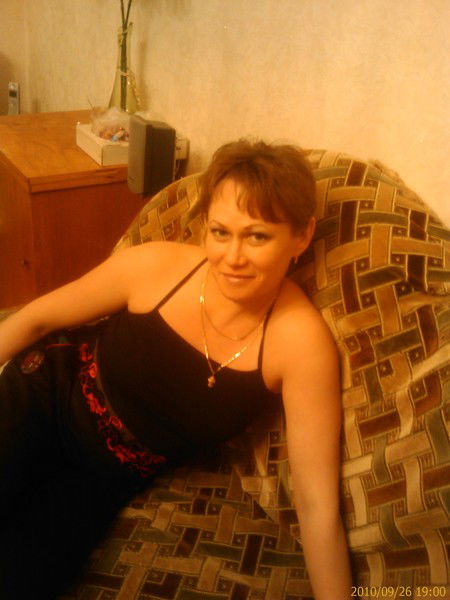 Ольга (Люпп) Витмановская