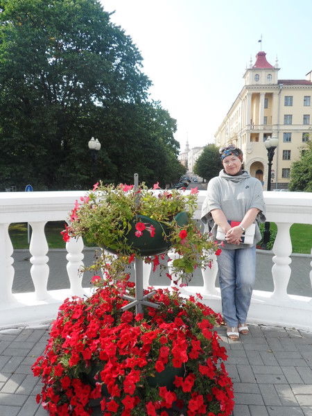 Татьяна Усаткина