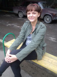 Ольга Осетрова