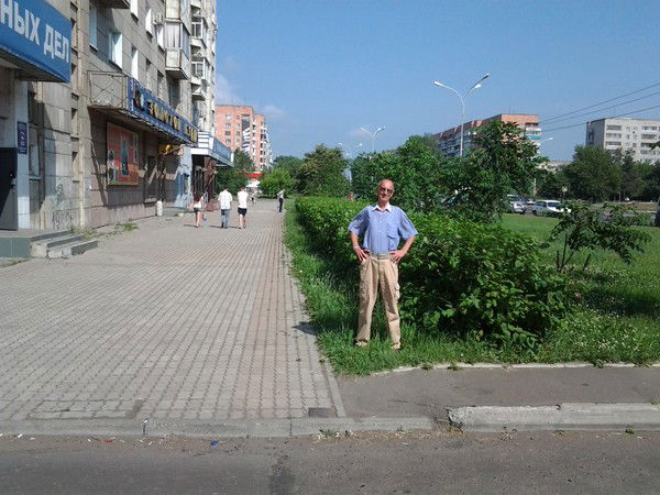 Иван Воронин